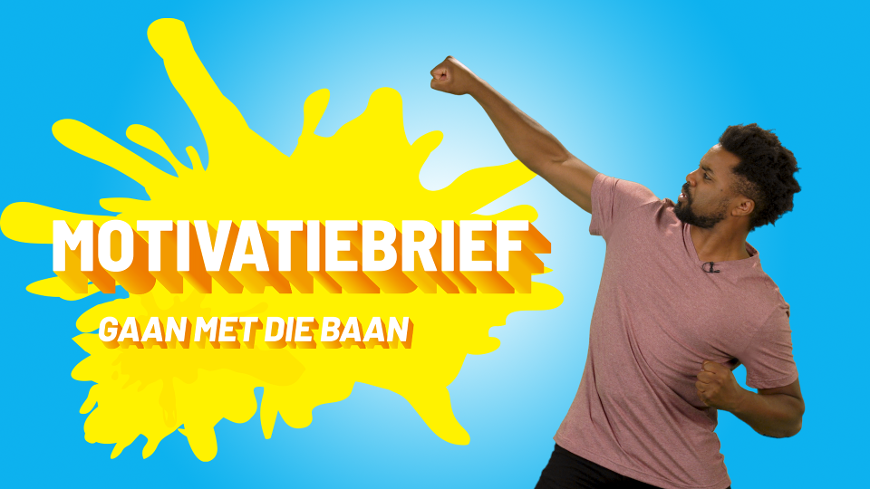 Zo schrijf jij snel de perfecte motivatiebrief | Tempo-Team