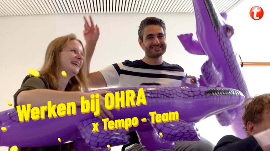 Vacatures bij Ohra! Solliciteer makkelijk online! | Tempo-Team