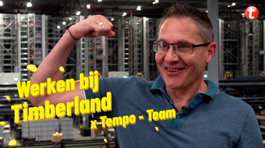 Werken Timberland Tempo-Team Tempo-Team