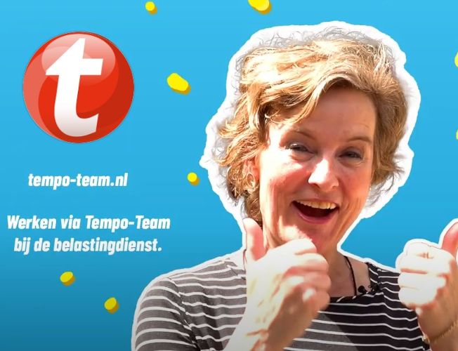 Welkom bij TempoTeam inhouse Belastingdienst TempoTeam