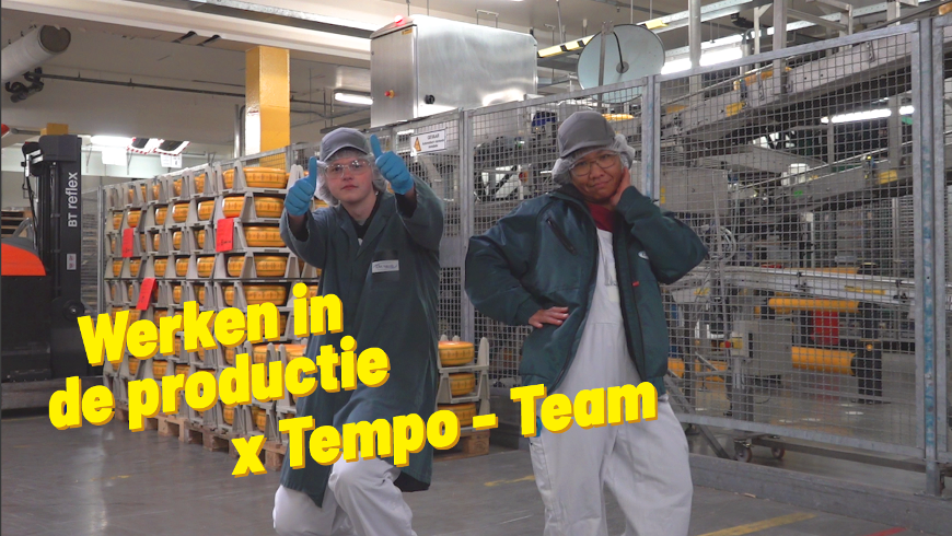 productie vacatures