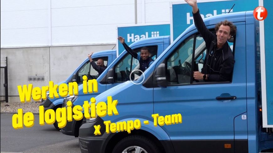 Logistieke vacature best sale