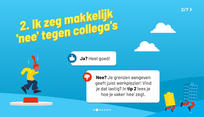 Werkplezier: krijg energie van je werk! | Tempo-Team