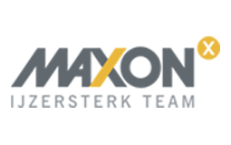 Maxon IJzersterk team